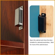 RUNUN 4pcs Magnetic Door Catch Cupboard Door Magnets for Cabinets Cupboard Catches