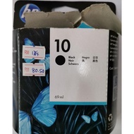 Expired Stock HP Cartridge 10 (Genuine) Black C4844A with Box