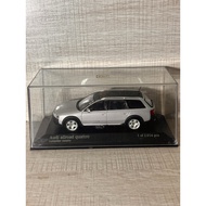 Audi Allroad Quattro C5 First-Generation All-Round Station Car Limited Model 1. Product Basic Inform