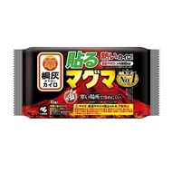 KOBAYASHI - 日本製桐灰6小時高溫暖身貼10片裝