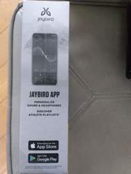 全新 Jaybird 無線運動耳機