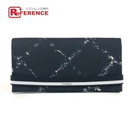 香奈兒 5918*** 舊款旅行系列長版皮夾