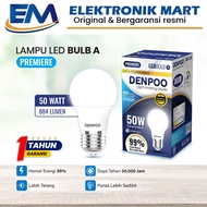 DENPOO 50W PREMIERE LED Light Bulb