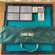 Riichi Mahjong Tile + Table Mats