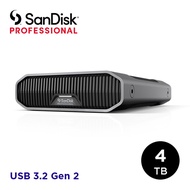 【SanDisk】PROFESSIONAL G-DRIVE V2 4TB外接式硬碟 公司貨 廠商直送