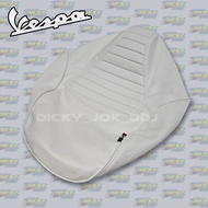 Sarung Kulit Jok Motor Vespa Metic Caferecer Premium. Vespa Primavera Sprint Gts Sprint S