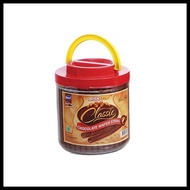Biskitop Classic Chocolate Wafer Sticks 650gr