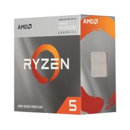 AMD CPU ซีพียู AM4 RYZEN 5 4600G - A0144107