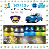 Extraordinary Car Halogen Bulb For Proton Savvy Year 2005-2011 Kereta Mentol Lampu Depan Philips Bos