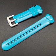 Dây Đeo Đồng Hồ Nữ Casio Baby-G Màu Xanh Trong Suốt Chính Hãng Phụ Kiện Trang Sức Thời Trang Bền Bỉ