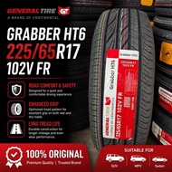 🆕Tayar Tyre 225/65R17 , 225 65 17 , 225/65/17 [ CONTI GENERAL GRABBER HT6 ] 2025 END YEAR CX5 HARRIE