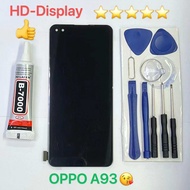 ชุดหน้าจอ Oppo A93(4G) เฉพาะหน้าจอ