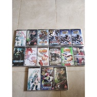 PSP CD Games Original Dari Japan