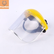 6506 WELDING GLASSES GRINDING GURINDA HELMET Safety PPE YELLOW