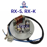 ชุดแป้นจานไฟ + คอยล์ DREAM DT 125 MX RX SRX K RXS RXK