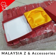 Storage Box Box Bracelet Box Pixiu Buddha Red Gold