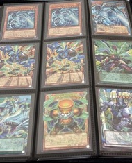 遊戲王卡牌 藍眼白龍等