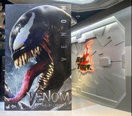 mms626 Venom: Let There Be Carnage - Venom hottoys 1/6