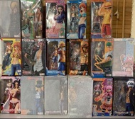 海賊王 MegaHouse Variable Action Heroes One Piece 18盒