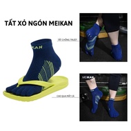 [COMBO 3 PAIRS] MK 5-Toe Specialized Running Socks, Anti-Slip - Anti-Blister, Antibacterial TXN-333