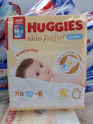 TÃ DÁN HUGGIES perfect NB70+6 be <5kg
