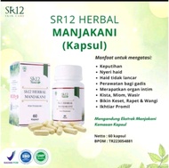 Manjakani / Obat Keputihan / Promil / Manjakani Pembersih Kewanitaan / Manjakani Merapetkan Miss V /