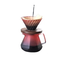 Coffee Driper Coffee Dripper Set Coffee Filter Dripper V60 Coffee Server Driper Coffee V60 Coffee Te