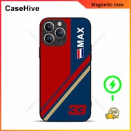 F1 Max Verstappen 2016 33 Phone Case for iPhone 17 Pro Max / iPhone 16 Pro Max / 15 Pro Max / 13 / S