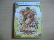※隨緣電玩※已絕版 XBOX360：戰鬥仙境《一套裝》遊戲片 ㊣正版㊣ 值得收藏/附件如圖/原盒包裝．一套裝 299 元