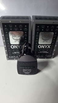 MCM ONYX EDP 迷你香水 MINI PERFUME  香水版 香水版仔 7ML  香水辦 淡香水 男士香水 古龍水
