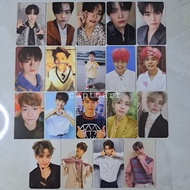 Victon Jung Subin Photocards