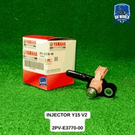 [100% ORI] NVX NVX155 V1 / NMAX V2 /Y15Z Y15 V2 INJECTOR 2PV-E3770-00/BB8-E3770-10 FUEL INJECTOR PET