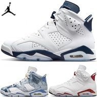 High Quality Air Sneakers Jordan 6 Women's Basketball Shoes