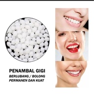 Dental Patch - 500 Grain Denture Temptooth - Temporary Tooth Repair Kit Denture Teeth