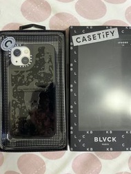 Blvck x casetify 鏡面骷髏 / iPhone 14