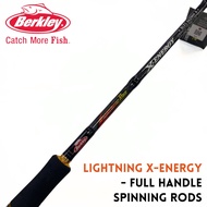 Berkley Lightning X-Energy - Spinning Rod Series