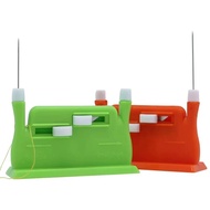 Công cụ sợi chỉ đa chức năng cho người già dụng cụ xỏ kim tự động đầu xỏ hai đầu miễn phí 5 kim may