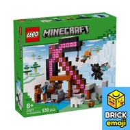 LEGO 21277 Minecraft The Pickaxe Mine