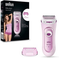 百靈牌 - Braun Silk-Epil女士剃須刀5-100粉紅色，電動剃須刀和修剪器系統 平行進口
