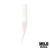 มูจิ หวีพับซี่ถี่โพลีโพรพิลีน - MUJI PP Folding Hair Comb