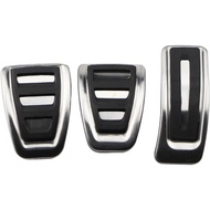 Car Pedal Fit for Gas Fuel Footrest Pedals Fit for A1 A4 A6 Q5 8X GB B6 B8 C6 C7 C8 8R 80A Accelerat