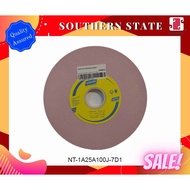 NORTON PINK (25A80J) GRINDING WHEEL NT-1A25A80JVBE-8F1