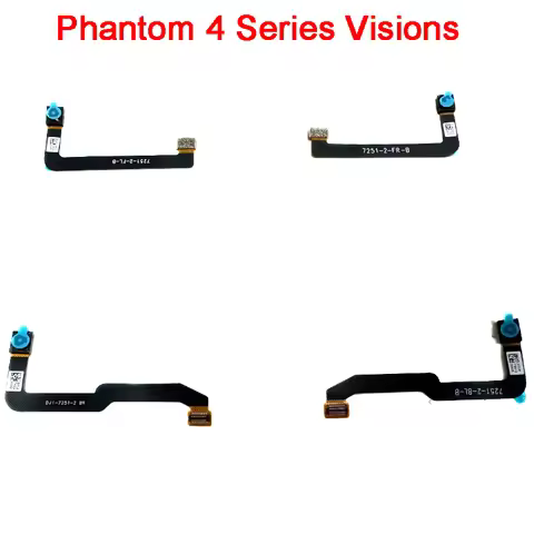 Original Phantom 4 Pro Rear Left Sensor Rear Right Visions Modulel 4 RTK Back Visions 4Pro V2.0 for 