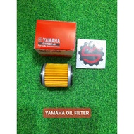 Yamaha oil filter SNIPER 135/150, TFX, R15, VEGAFORCE