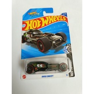 HOT WHEELS HW50 CONCEPT LOT C&D SERIES