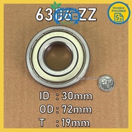 Ball Bearing 6300 6301 6302 6303 6304 6305 6306 6307 RS  Rubber shield