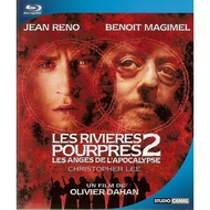 [En]1080P&4K Blu-ray HD Movies Crimson Rivers 2: Angels of the Apocalypse