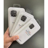 Iphone 12 Mini | Iphone 12 Pro / iphone 12 / iphone 12 Pro Max |Silicone Case | Soft Case Clear