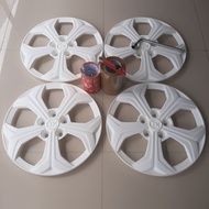 WILDOP TK HYUNDAI R17 WHEELDOP RING 17 HARGA 4 BIJI L300 GRANMAX NEW CARRY APV ORIGINAL
