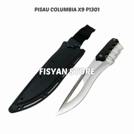 Pisau Columbia X9 P1301 | Pisau Survival Columbia X9 P1301